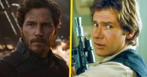 Guardians of the Galaxy Vol. 3: Chris Pratt Confirms Star-Lord Loves Star Wars