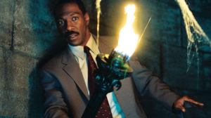 Haunted Mansion Director Reveals “Beef” With Eddie Murphy Movie