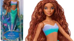 Disney’s The Little Mermaid Ariel Doll Is 20% Off
