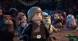 LEGO Star Wars Releases New Short to Celebrate the Force