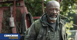 Fear the Walking Dead Postmortem: Lennie James Talks Final Season Premiere (Exclusive)