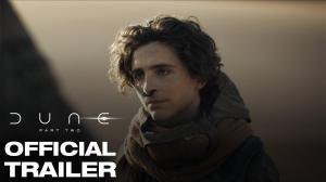 Dune: Part 2 Trailer Released