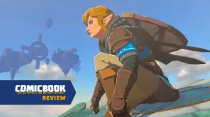 The Legend of Zelda: Tears of the Kingdom Review: A Bigger and Bolder Hyrule