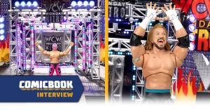 Mattel Team Highlights How Authenticity and Modular Design Make WCW Monday Nitro Entrance Stage Crown Jewel of Any WWE Collection