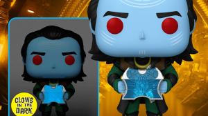 Frost Giant Loki Funko Pop Drops As a Glow-In-The-Dark Exclusive