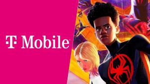 T-Mobile Introduces Amazing Spider-Man: Across the Spider-Verse Ticket Deal