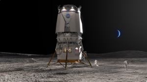 NASA Reveals New Artemis V Partner