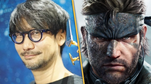 Hideo Kojima Isn’t Involved in Metal Gear Solid 3 Remake