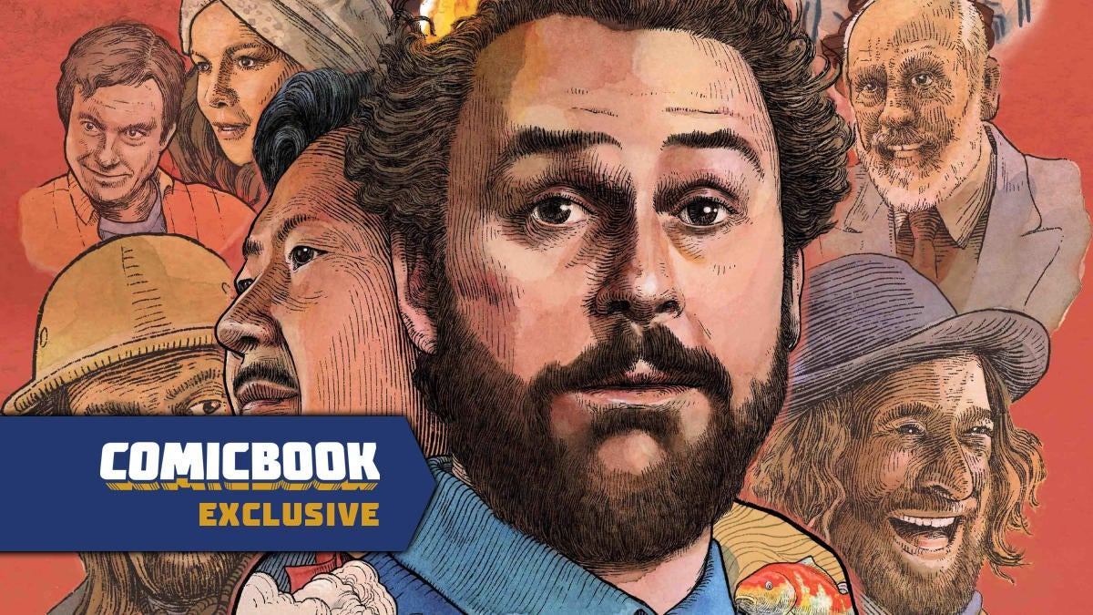 Charlie Day's Fool's Paradise Releases New Poster (Exclusive