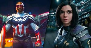 Captain America 4 Reportedly Adds Alita Star Rosa Salazar in Major Role