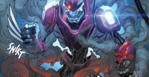 Marvel’s X-Men Introduces A New Breed of Sentinel