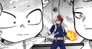 My Hero Academia Drops a Hilarious Callback to Shoto’s Top Fans