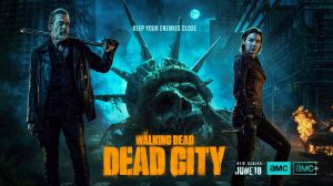 The Walking Dead: Dead City Trailer and Key Art Released