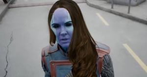 Guardians of the Galaxy Vol. 3 Almost Made Surprising Change to Nebula’s Appearance