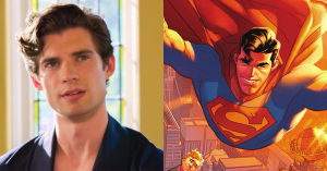 Superman: Legacy Fan Art Shows David Corenswet as James Gunn’s DC Hero