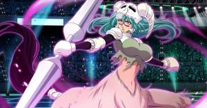 Bleach Cosplay Brings Nelliel’s Full Resurreccion Form to Life