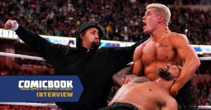 Cody Rhodes on if He Has Faced Enough Adversity, Why He Didn’t Call Out Roman Reigns for Cheating at WrestleMania 39 (Exclusive)