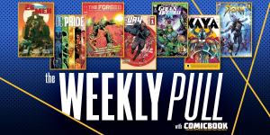 The Weekly Pull: Green Arrow, Storm, Kaya, and More