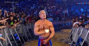 WWE Fans Divided on Cody Rhodes’ Bloody Win Against Brock Lesnar at Backlash