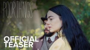 Poor Things Trailer Starring Emma Stone, Willem Dafoe, and Mark Ruffalo Released