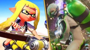 Splatoon Fans Trash PlayStation “Rip-Off”