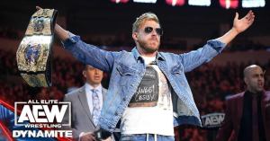 Orange Cassidy’s AEW International Title Win Leads to Return of Stadium Stampede