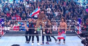 WWE Reveals Major Surprise Returns in Thrilling Bad Bunny Win at Backlash