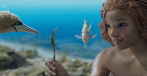 The Little Mermaid Cast and Crew Reveal the Challenges of Underwater Scenes