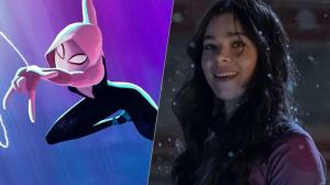 Spider-Man: Across the Spider-Verse Star Hailee Steinfeld Sends Fans Secret Message