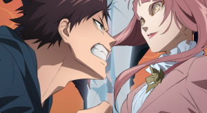 Malevolent Spirits: Monogatari Season 2 Poster Released