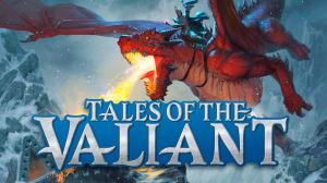 Kobold Press Launches Tales of the Valiant Kickstarter