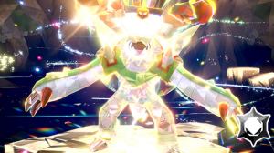 Pokemon Scarlet and Violet Reveals Chesnaught Tera Raid Details