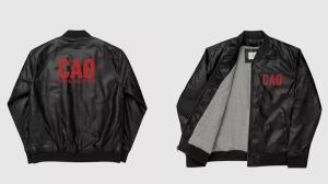 Netflix Is Selling Arnold Schwarzenegger Chief Action Officer Gear