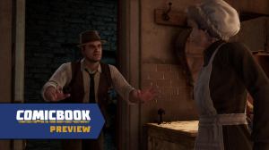 Alone in the Dark Preview: THQ Reveals All-Star Voice Cast, Release Date, and Playable Prologue