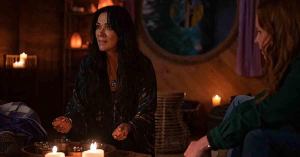 Yellowjackets Season 2 Finale Preview Teases Grim Choice