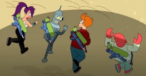 Futurama Producer Teases “Bigger” Episodes for New Hulu Season