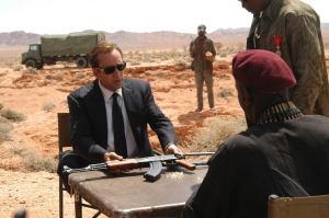 Lord of War Sequel in the Works With Nicolas Cage and Bill Skarsgard