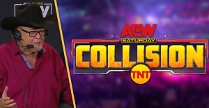 Will Jim Ross Commentate On AEW Collision?