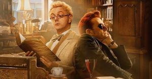 Good Omens Season 2 Trailer Released