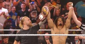 Wes Lee Retains NXT North American Title, WWE Teases Fan Favorite Challenger
