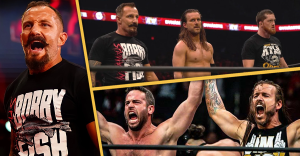 Would Bobby Fish Return to AEW For Undisputed Era Reunion?