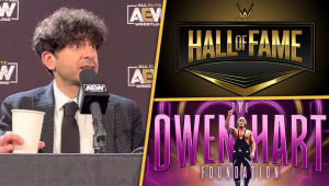 AEW: Tony Khan Wants WWE Hall of Famer Involved in Owen Hart Cup