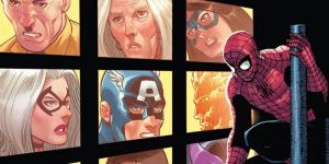 The Amazing Spider-Man #26 Review: Superhero Comics Kayfabe Delivers a Dull Twist