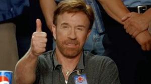 Chuck Norris up to Return for Dodgeball Sequel