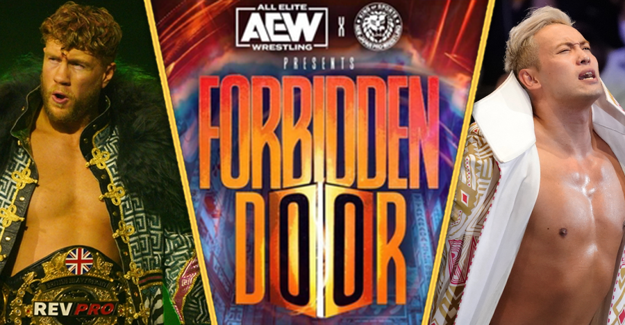 NJPW-AEW-FORBIDDEN-DOOR-OSPREAY-OKADA