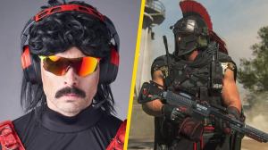 Dr Disrespect Boycotts Call of Duty Following NICKMERCS Controversy