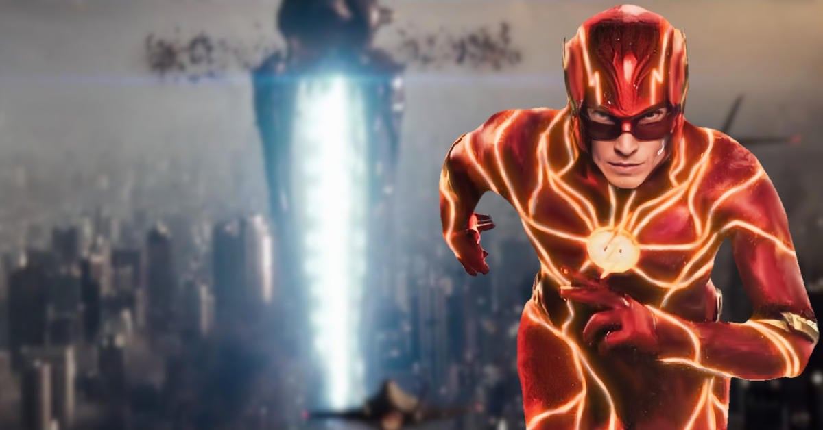 The Flash Makes a Major Change to a Controversial Man of Steel Scene ...