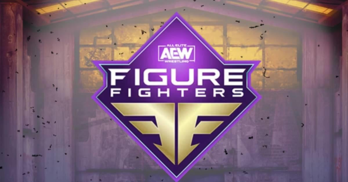 AEW and Warner Bros. Discovery Announce New AEW: Figure Fighters Mobile ...