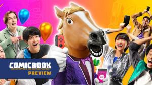 Everybody 1-2-Switch! Hands-On Preview: The More the Merrier