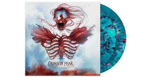 Guillermo del Toro’s Crimson Peak Score Coming to Vinyl